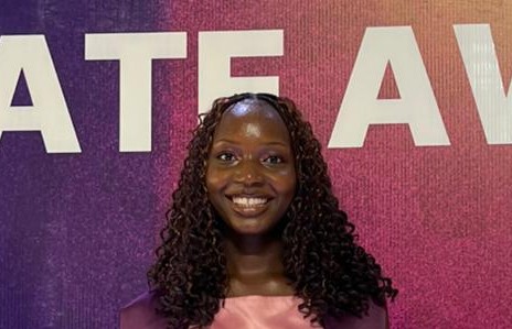 Tisha Patience Malongo
